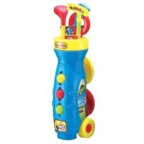 Okładka książki Zestaw do gry w golfa