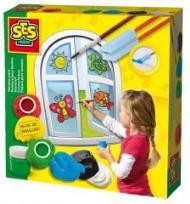 Opakowanie Zestaw do malowania na szkle