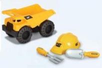 Okładka książki Zestaw do piasku z wywrotką DUMEL