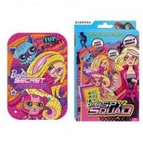 Opakowanie Zestaw kreatywny mozaika Barbie Tajne Agentki