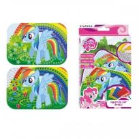Opakowanie Zestaw kreatywny mozaika My Little Pony