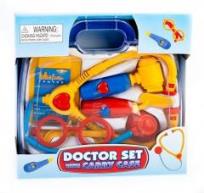 Opakowanie Zestaw lekarza w walizce