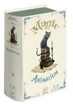 Opakowanie Zestaw magiczny Czarodziejskie karty