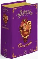 Opakowanie Zestaw magiczny Złote jajo