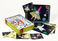 Opakowanie Zestaw magnetic land 4+ - Kierunek kosos