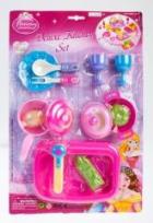 Opakowanie Zestaw naczyń do gotowania