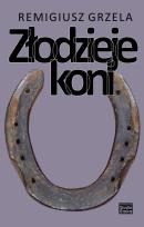 Okładka książki Złodzieje koni