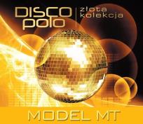 Okładka książki Złota Kolekcja Disco Polo - Model MT