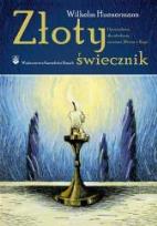 Okładka książki Złoty świecznik