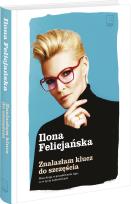 Okładka książki Znalazłam klucz do szczęścia. Moja droga...