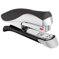 Opakowanie Zszywacz Ergologic krótki magazynek 25K. Czarny