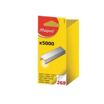 Opakowanie Zszywki 26/8 5000 sztuk