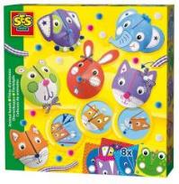 Opakowanie Zwierzątka - maski