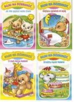 Okładka książki (122) Bajki na dobranoc MIX