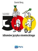 Okładka książki 300 idiomów języka niemieckiego