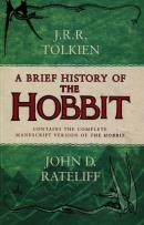 Okładka książki A Brief History of the Hobbit