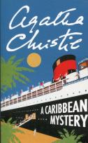 Okładka książki A Caribbean Mystery