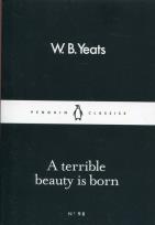 Okładka książki A Terrible beauty is born