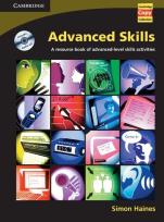 Okładka książki Advanced Skills Book and Audio CD