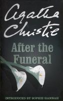Okładka książki After the Funeral