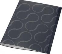 Opakowanie Album prezentacyjny Focus 20 omega czarny