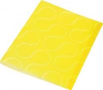 Opakowanie Album prezentacyjny Focus 20 omega żółty