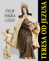 Okładka książki Album Teresa od Jezusa