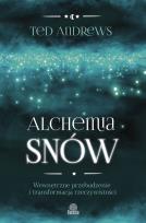Okładka książki Alchemia snów