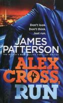 Okładka książki Alex Cross Run