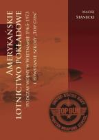 Okładka książki Amerykańskie lotnictwo