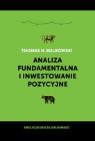 Okładka książki Analiza fundamentalna i inwestowanie pozycyjne