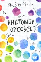 Okładka książki Anatomia obcości