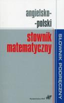Opakowanie Angielsko-polski słownik matematyczny