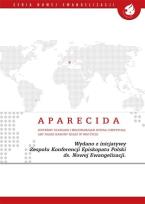 Okładka książki Aparecida. Jesteśmy uczniami i misjonarzami Jezusa