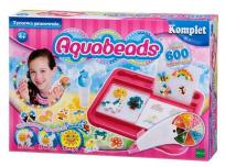 Opakowanie Aquabeads Tęczowa pracownia