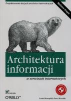 Okładka książki Architektura informacji