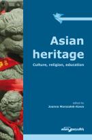 Okładka książki Asian heritage