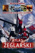Okładka książki Atlas żeglarski