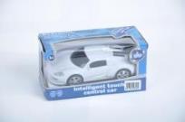 Opakowanie Auto osobowe plastikowe białe