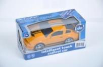 Opakowanie Auto osobowe plastikowe żółte