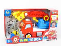 Opakowanie Auto strażackie 30 cm.  do skręcania