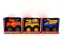 Opakowanie Auto Tough Workers z dźwiękiem, 3 rodzaje