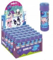 Opakowanie Bańki mydlane Littlest Pet Shop II 55ml 36szt