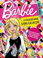 Okładka książki Barbie Codzienne stylizacje