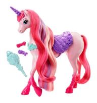 Opakowanie Barbie Jednorożec długowłosy