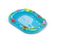 Opakowanie Basenik dmuchany Mały wieloryb 112x84 cm