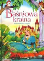 Okładka książki Baśniowa kraina