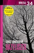 Okładka książki Bazyliszek