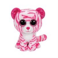 Opakowanie Beanie Boos Asia biały tygrys 20 cm