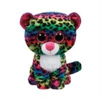 Opakowanie Beanie Boos Dotty tęczowy lampart 15 cm
